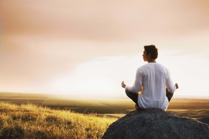 Защитная медитация - правда и вымысел